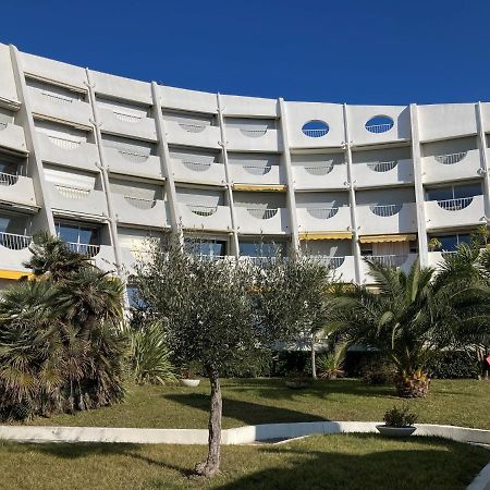 Ancre Bleue***, 1Ere Ligne Plage, Piscine, Clim. La Grande-Motte Exterior foto